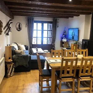 Apartamento Vall Del Riu - Llar Dolca Llar, Soldeu